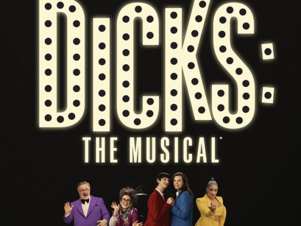 Dicks: The Musical (2023)