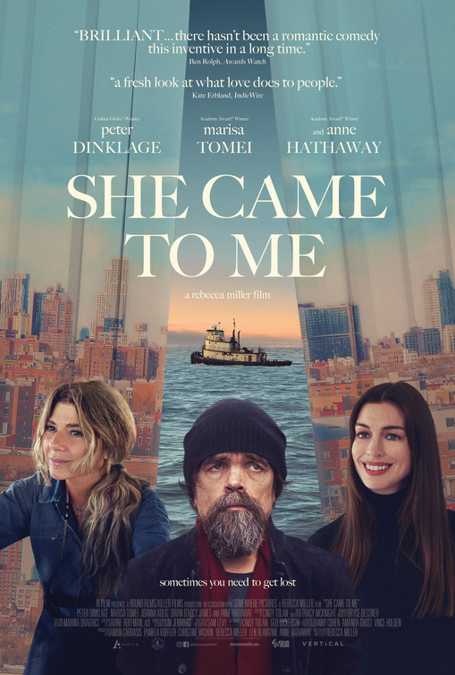 DOWNLOAD She Came to Me (2023)