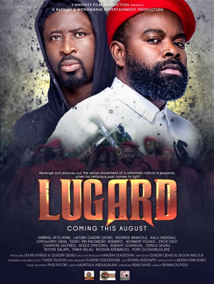Lugard (2021) – Nollywood Movie Download