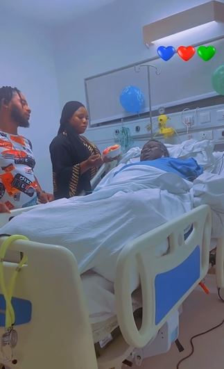 Mr Ibu’s Adopted Daughter, Jasmine Reacts Following Allegations She Had An Affair With Him And Then Married His Son