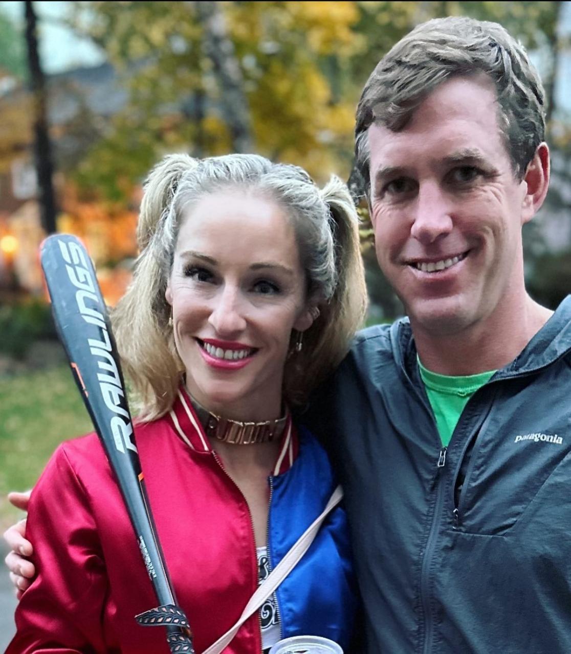 Aspiring US lawmaker narrowly loses  election after webcam videos of her having s3x with husband were leaked online