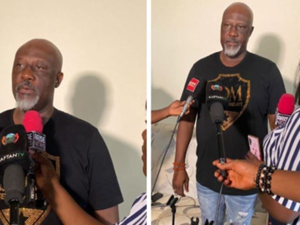 PDP’s Dino Melaye Wins Polling Unit Despite Boycotting Kogi Poll