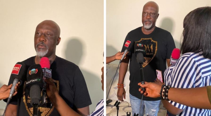 Dino Melaye
