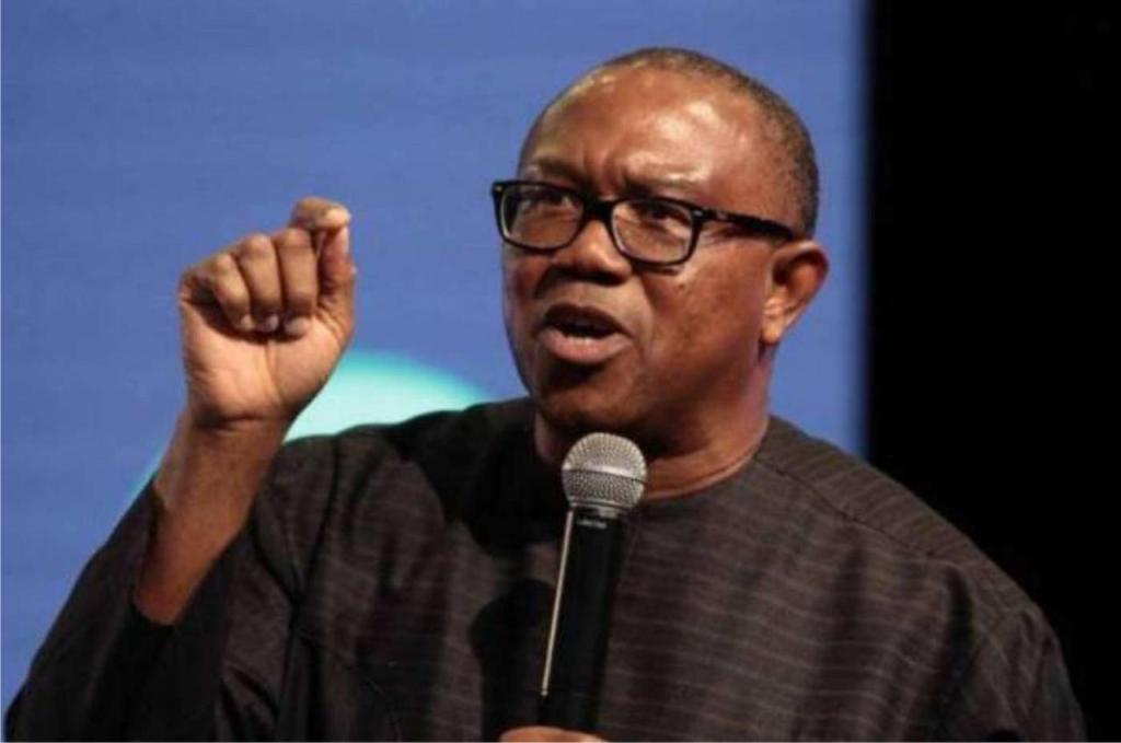 Spending N60 billion for the purchase of SUV for about 400 legislators is a continuation of the troubling trend in our nation – Peter Obi