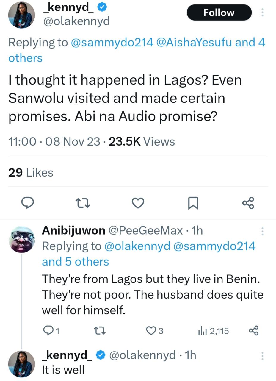 Woman in viral "Mummy calm down" video reportedly commits su!cide