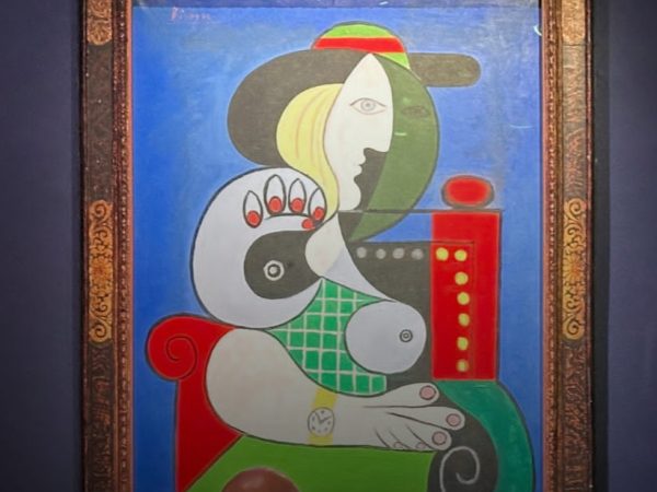 Pablo Picasso’s 1932 painting sells for more than $139 million