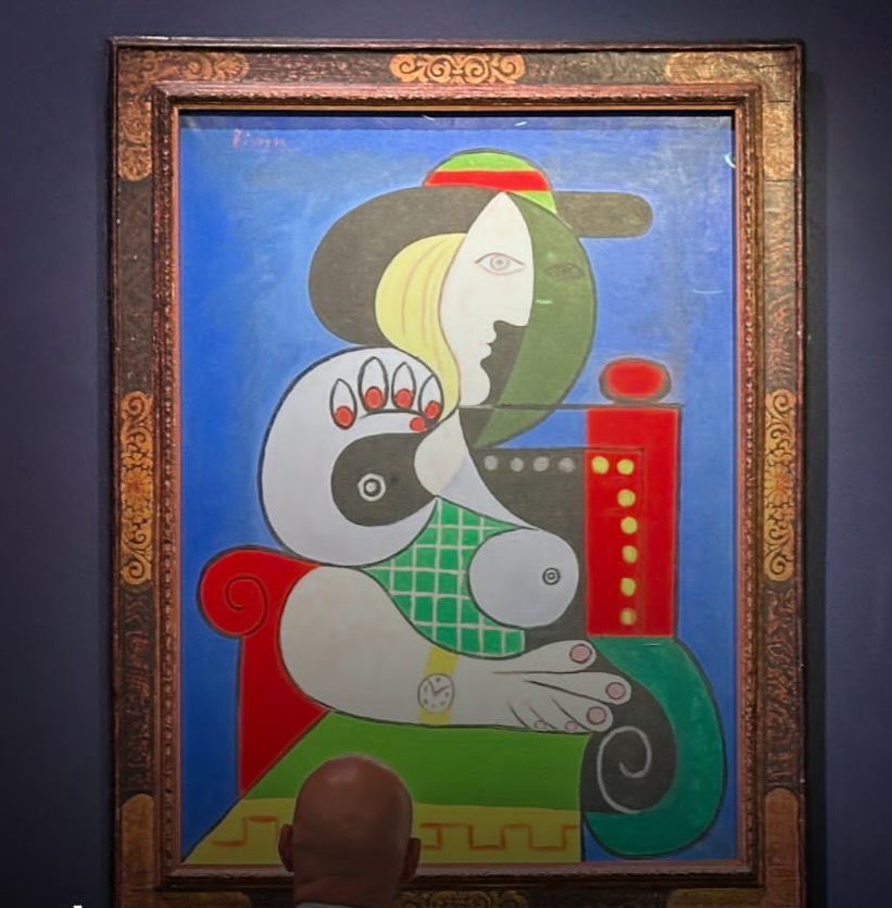 Pablo Picasso’s 1932 painting sells for more than $139 million