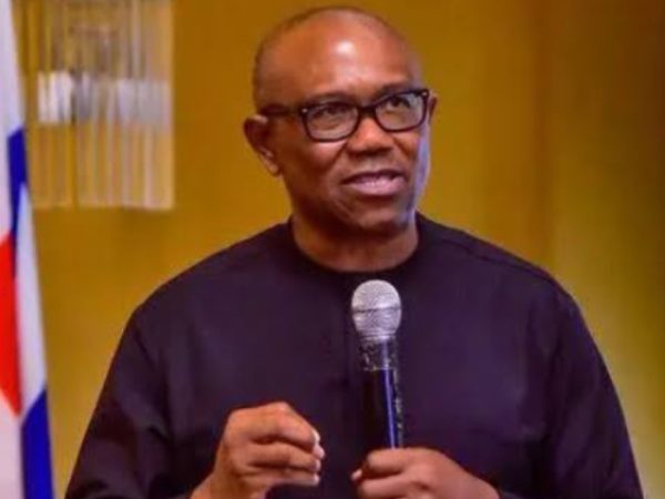 Peter Obi reacts as FG claims it inherited a bankrupt nation from the previous administration