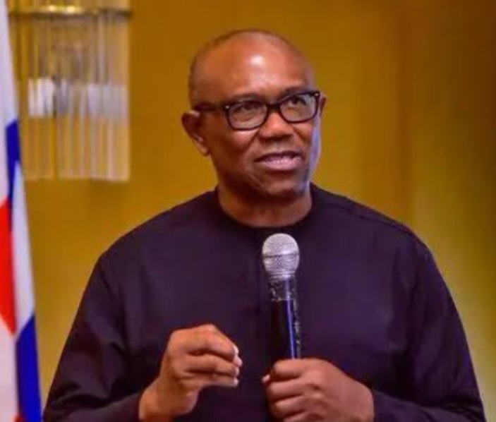 Peter Obi reacts as FG claims it inherited a bankrupt nation from the previous administration