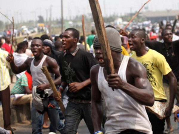 Thugs Attack INEC Ad-Hoc Staff, NYSC Member, Cart Away Result Sheets, BVAS