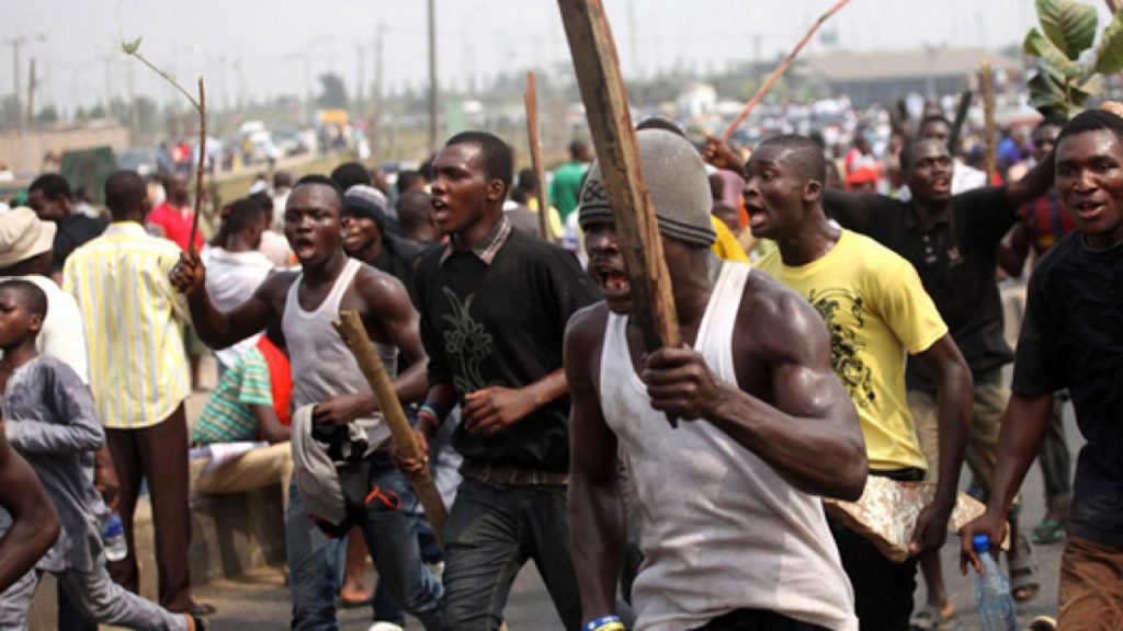 Thugs Attack INEC Ad-Hoc Staff, NYSC Member, Cart Away Result Sheets, BVAS