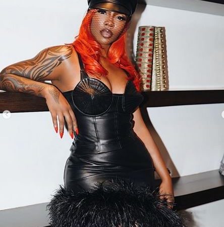 Tiwa Savage Overtakes Wizkid, Becomes 2nd Most Followed Nigerian Celebrity On Instagram