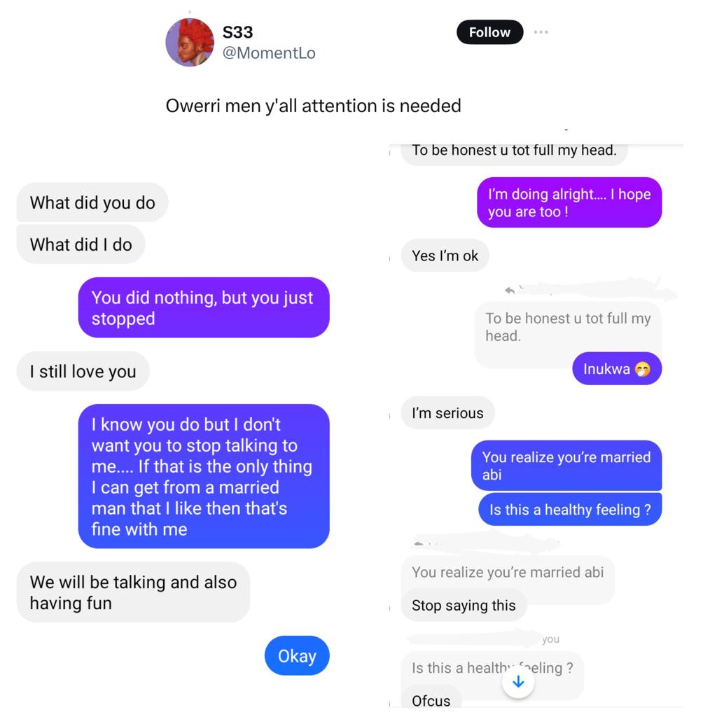 Nigerian gay men share their experiences with Nigerian married men who wants a piece of them
