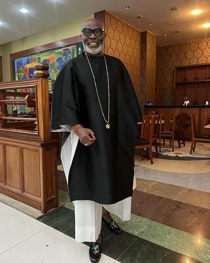 How some of your favorite celebs showed up for the 2023 AFRIFF Globe Awards  (Photos/Videos)