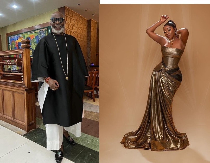 How some of your favorite celebs showed up for the 2023 AFRIFF Globe Awards
