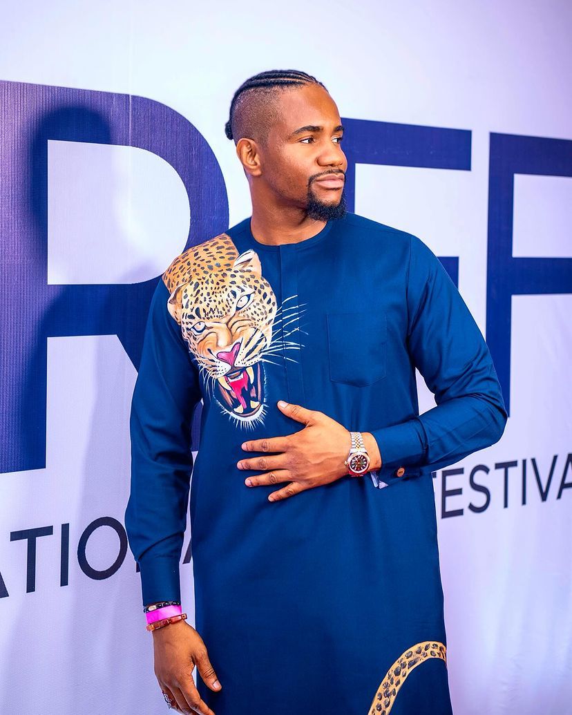 How some of your favorite celebs showed up for the 2023 AFRIFF Globe Awards  (Photos/Videos)