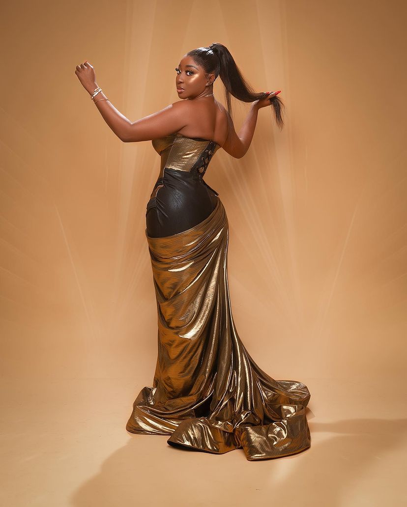 How some of your favorite celebs showed up for the 2023 AFRIFF Globe Awards  (Photos/Videos)