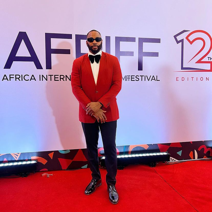 How some of your favorite celebs showed up for the 2023 AFRIFF Globe Awards  (Photos/Videos)