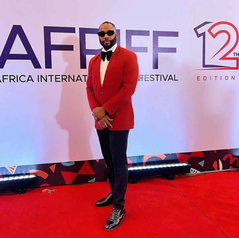 How some of your favorite celebs showed up for the 2023 AFRIFF Globe Awards  (Photos/Videos)