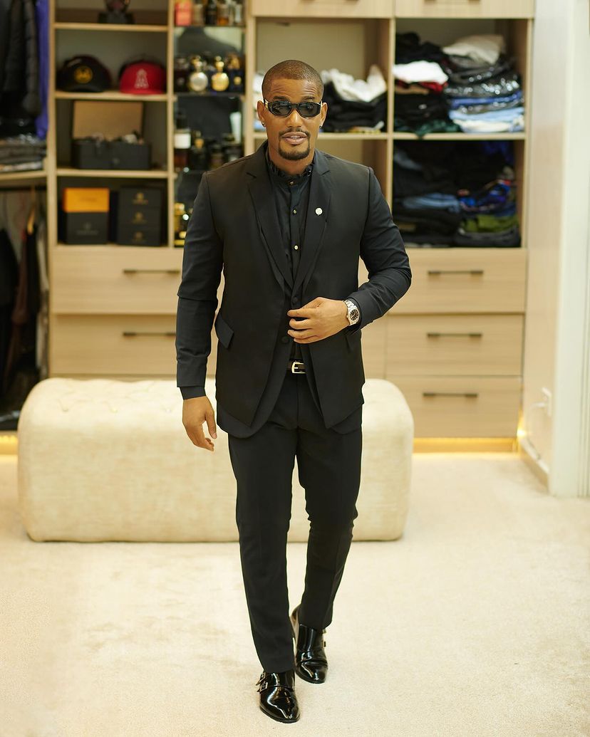 How some of your favorite celebs showed up for the 2023 AFRIFF Globe Awards  (Photos/Videos)