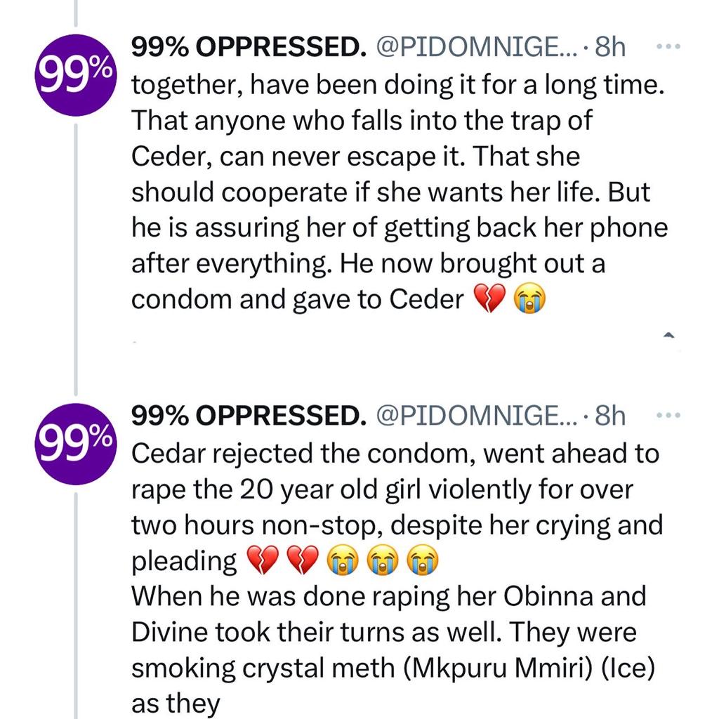 The matter will never be swept under the carpet or rug - Police PRO, Muyiwa Adejobi, reacts to story of 20-year-old lady allegedly gangr@ped in Imo