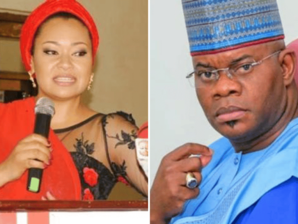 Governor Yahaya Bello offered me N50m to step down for his anointed senatorial candidate, he increased it to N70m after I refused – Natasha Akpoti alleges