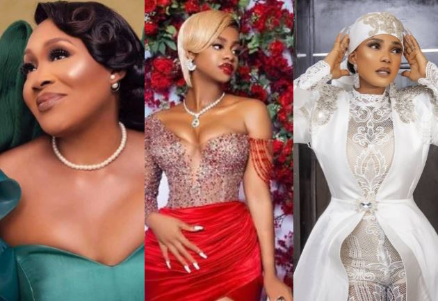 You Grew Up Around A Mother Who Dated Lagos Governors And Pastors, So That’s All You Know – Kemi Olunloyo Slams Priscilla Ojo Following Her Recent Interview
