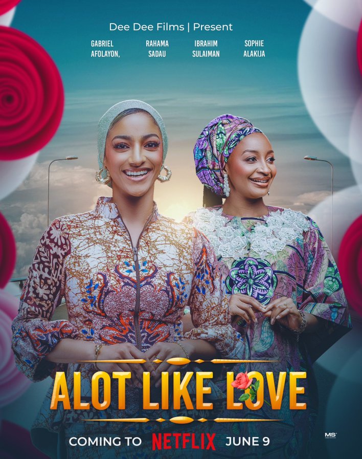 DOWNLOAD: A lot Like Love (2023) – Nollywood Movie