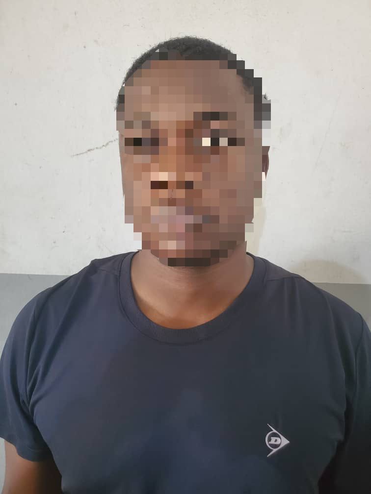 Police arrests mastermind behind Dangote cement price slash scam