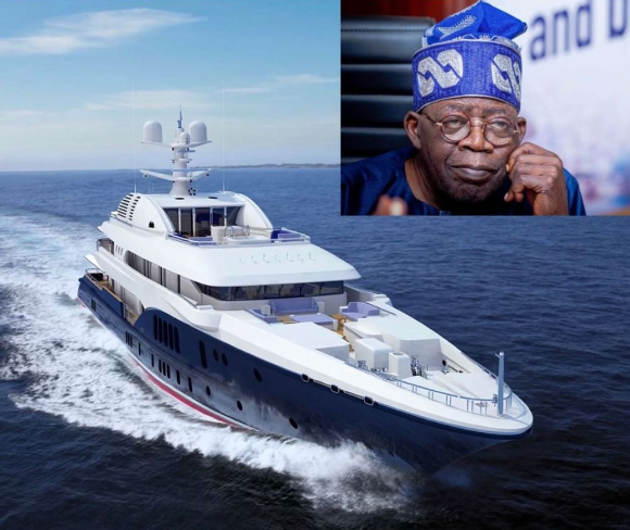 If it is true, then it is insensitive – Reno Omokri reacts to unconfirmed reports of Tinubu administration planning to purchase N5bn presidential yatch
