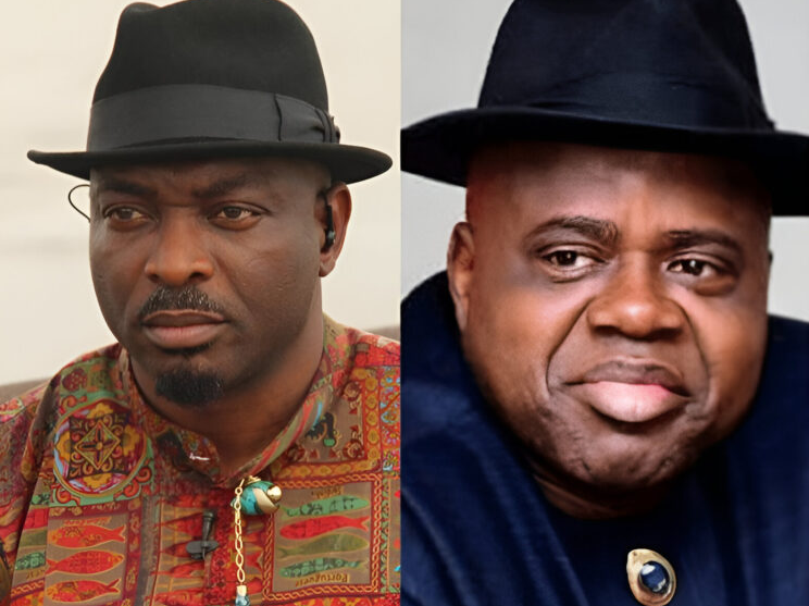 Bayelsa decides: Labour party’s guber candidate loses polling unit to incumbent governor Duoye Diri