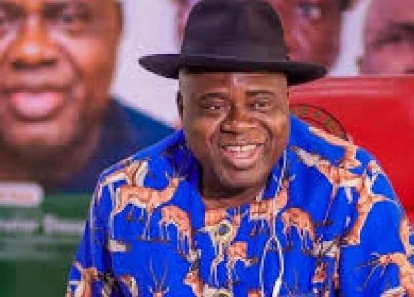 INEC declare Duoye Diri winner of Bayelsa governorship election