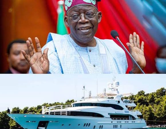 Presidential yacht deal already signed and delivered – Ndume