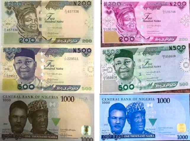 No one should refuse to accept old naira notes – CBN tells Nigerians