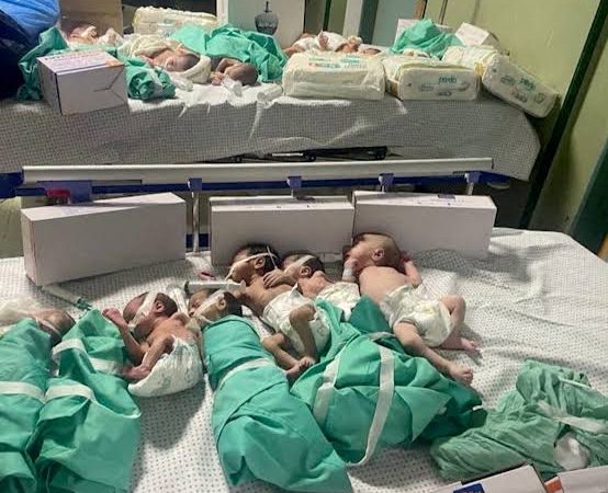 Israel-Hamas war: ‘Largest Gaza hospital no longer functioning’- World Health Organization