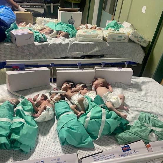 Israel-Hamas war: ‘Largest Gaza hospital no longer functioning’- World Health Organization