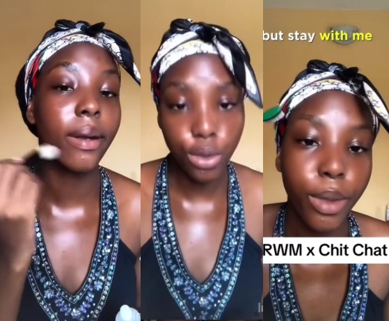 I regret graduating with a first class and being the best graduating student of my department – Nigerian lady says