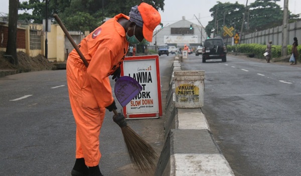 ‘Reckless’ driver who crushed two LAWMA sweepers turns self in