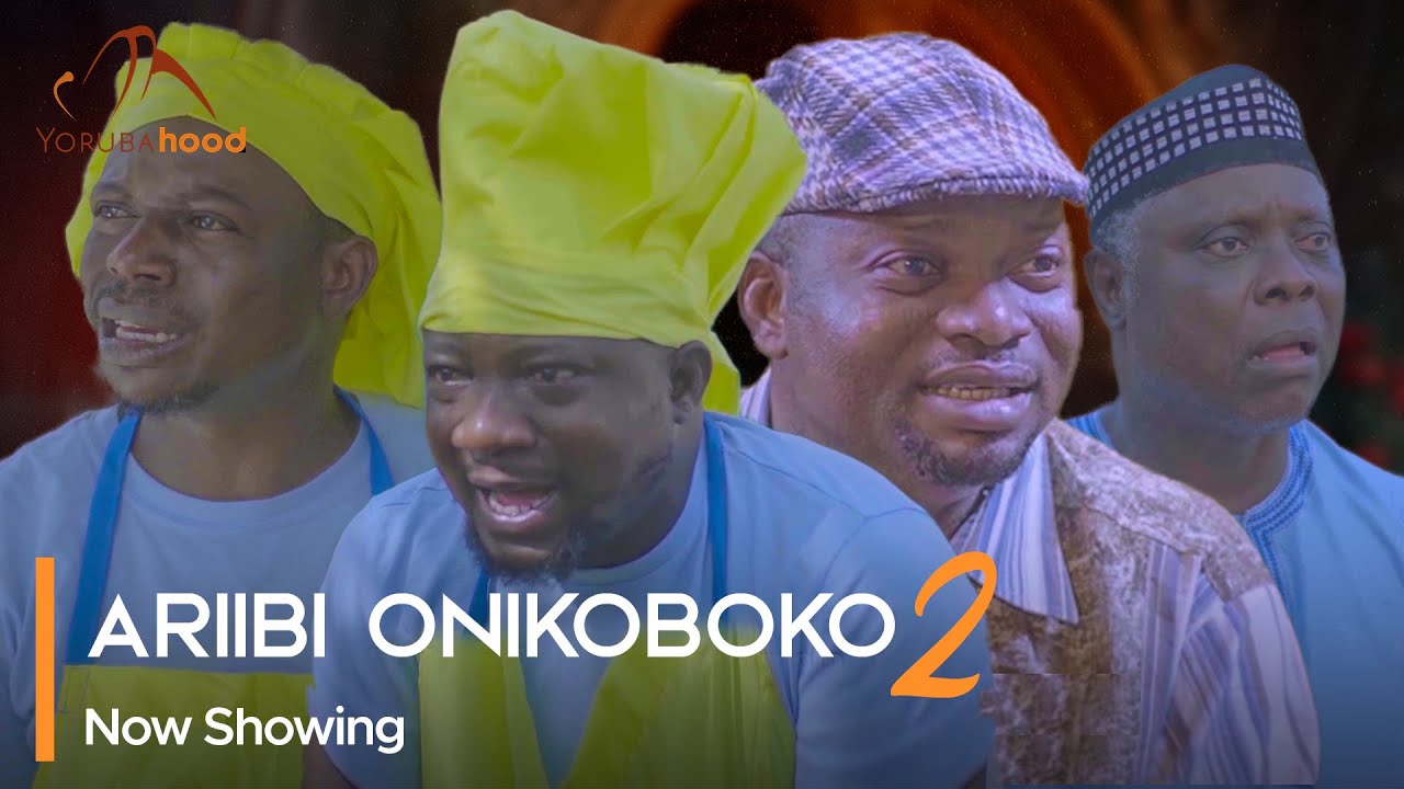 DOWNLOAD: Ariibi Onikoboko Part 2 – Latest Yoruba Movie 2023 Drama