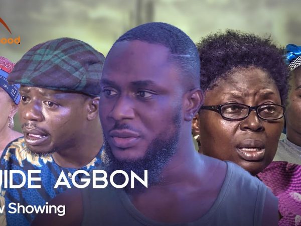 DOWNLOAD: Ejide Agbon – Latest Yoruba Movie 2023 Drama