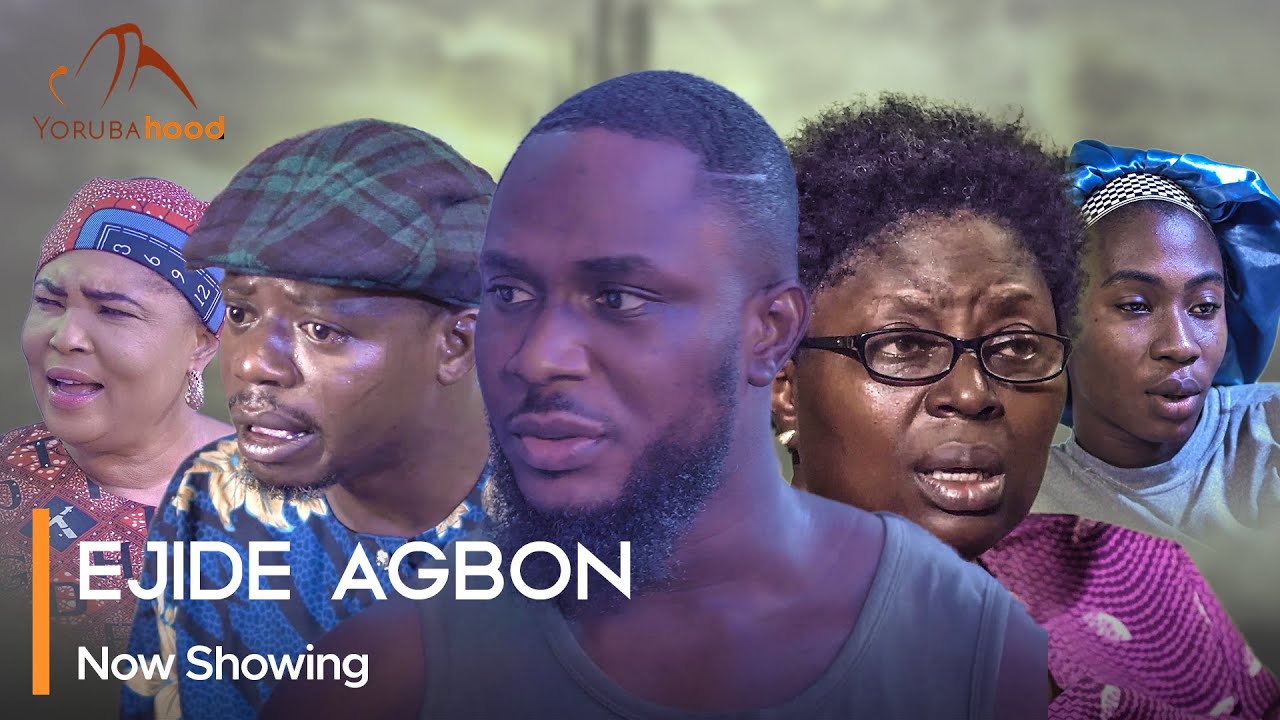 DOWNLOAD: Ejide Agbon – Latest Yoruba Movie 2023 Drama
