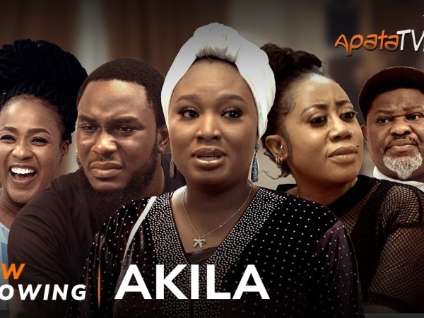 DOWNLOAD: Akila Latest Yoruba Movie 2023 Drama