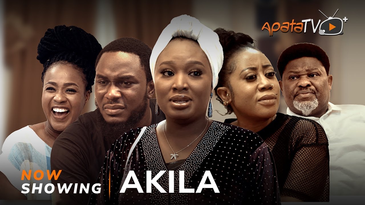 DOWNLOAD: Akila Latest Yoruba Movie 2023 Drama