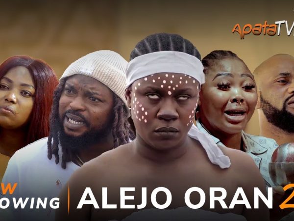 DOWNLOAD: Alejo Oran 2 Latest Yoruba Movie 2023 Drama