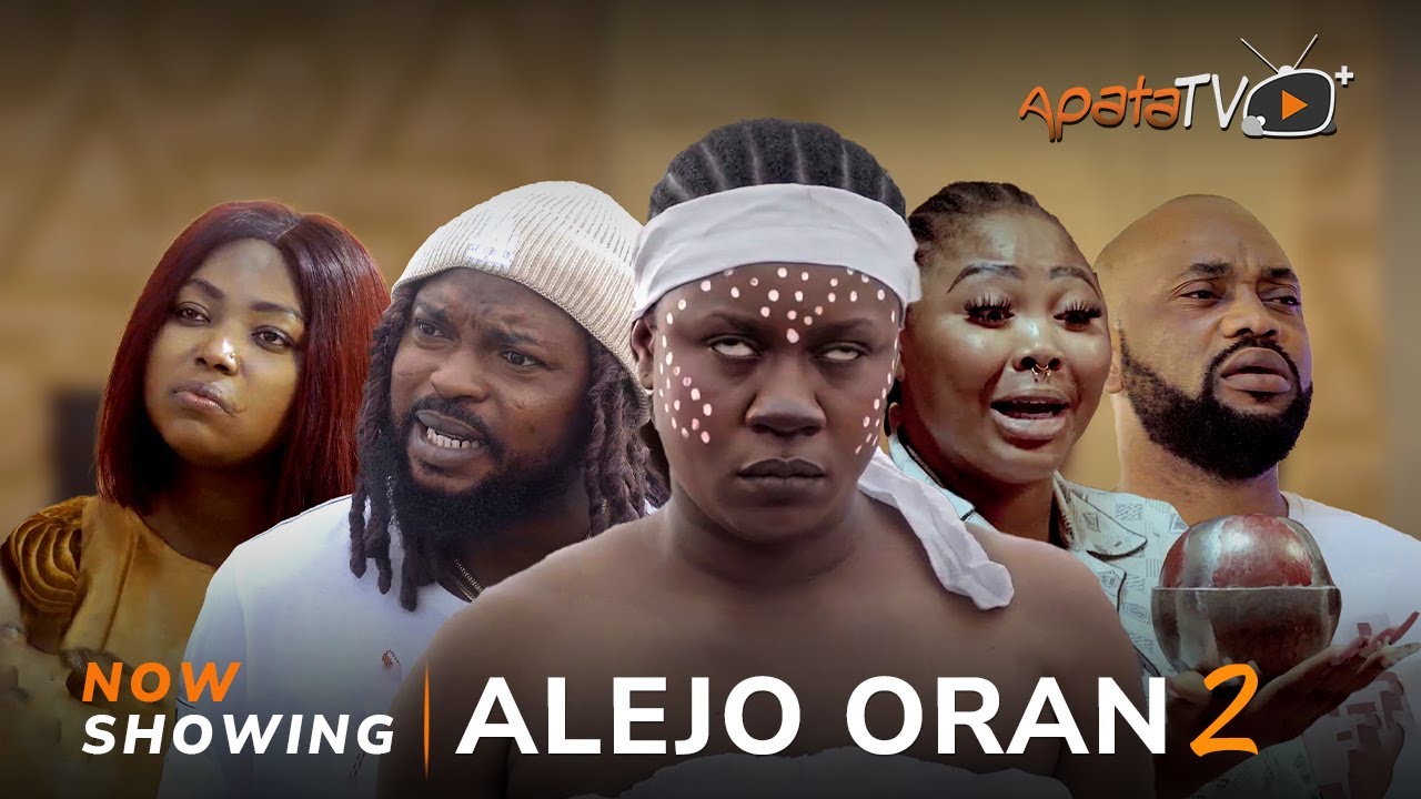 DOWNLOAD: Alejo Oran 2 Latest Yoruba Movie 2023 Drama