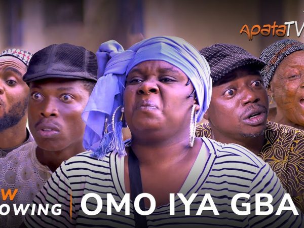 DOWNLOAD: Omo Iya Agba Latest Yoruba Movie 2023 Drama