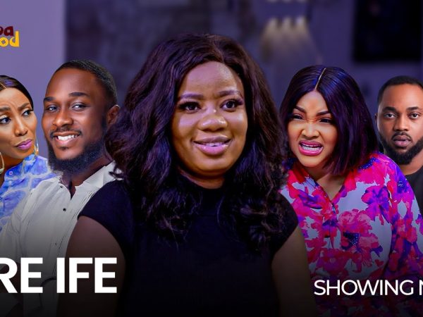 DOWNLOAD: ERE IFE – Latest Nollywood Romantic Drama