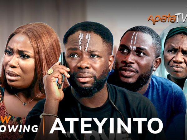 DOWNLOAD: Ateyinto Latest Yoruba Movie 2023 Drama