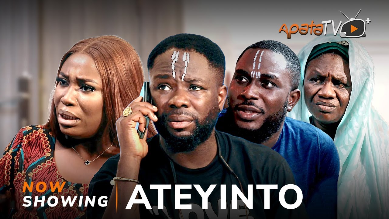 DOWNLOAD: Ateyinto Latest Yoruba Movie 2023 Drama