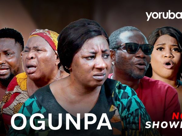DOWNLOAD: Ogunpa Latest Yoruba Movie 2023 Drama